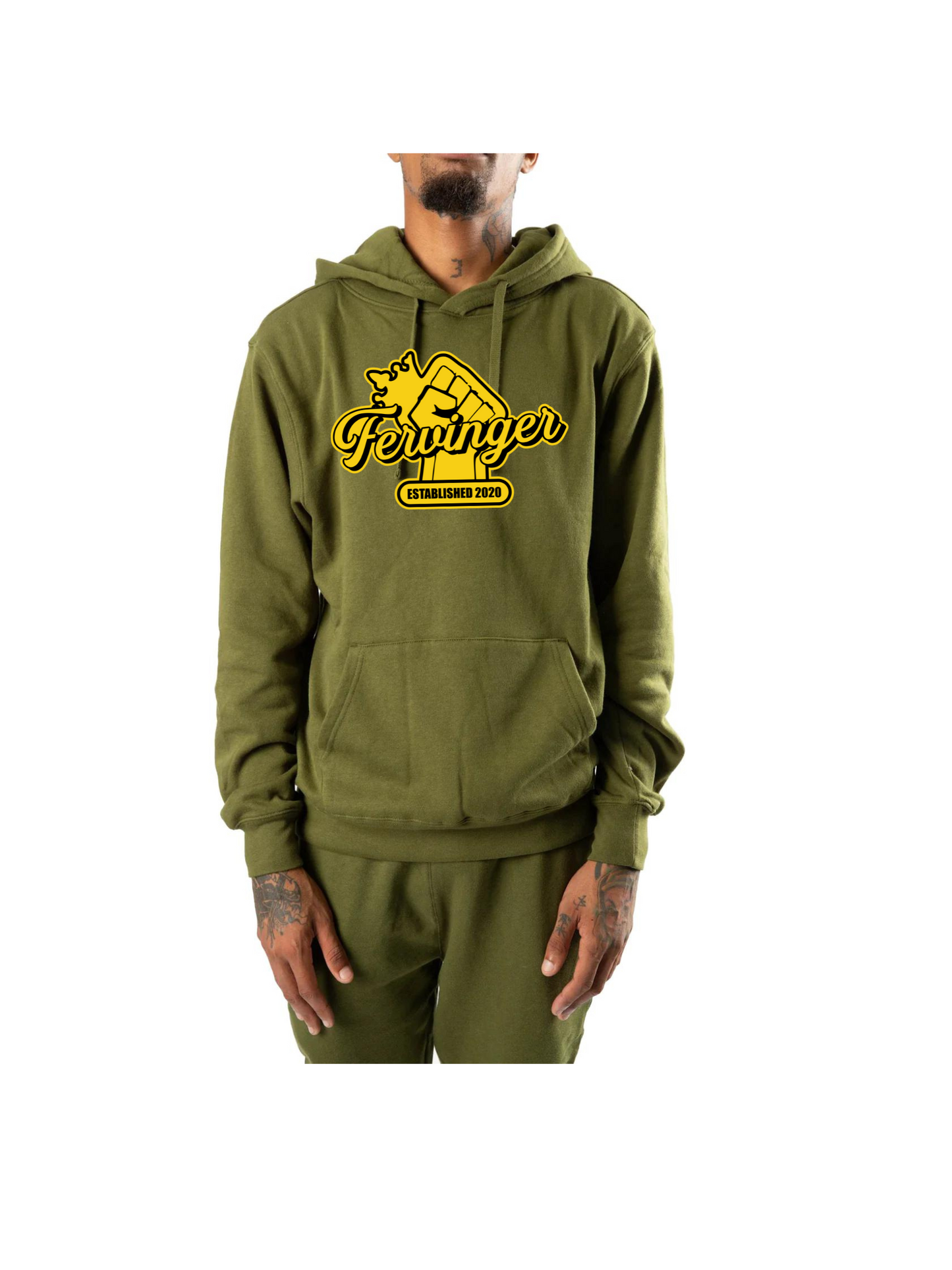 Fervinger Hoodies